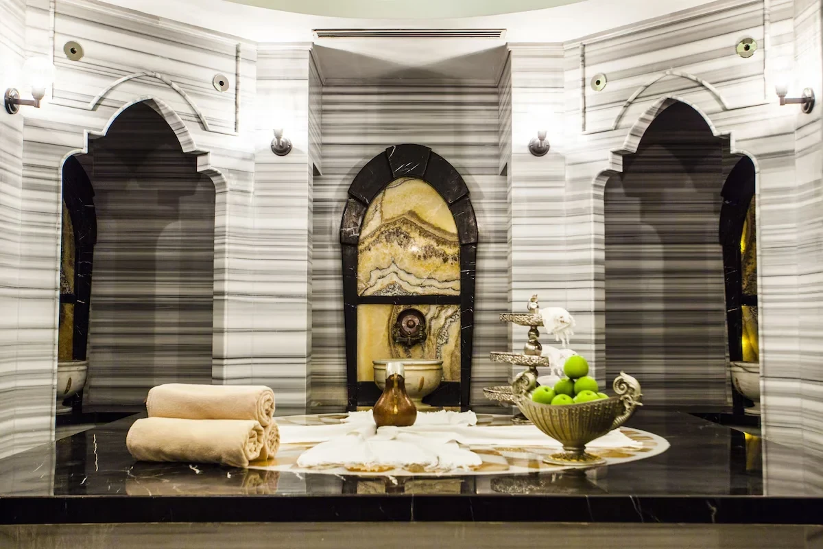 The Elysium Taksim Special Class