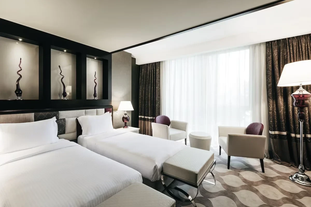 The Elysium Taksim Special Class