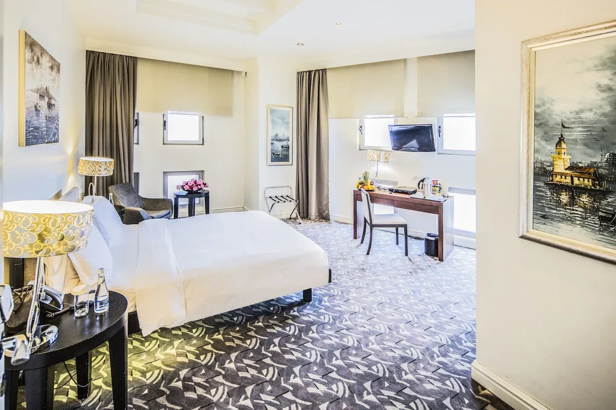 The Elysium Taksim Special Class