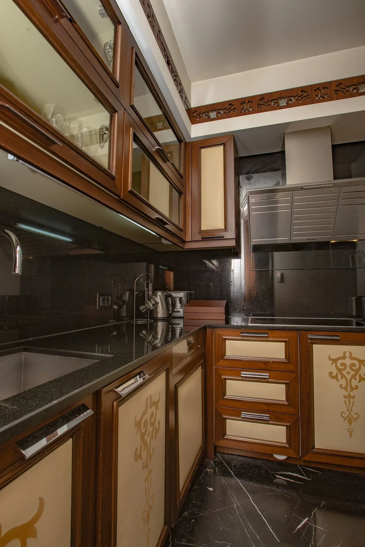 The Elysium Taksim Special Class