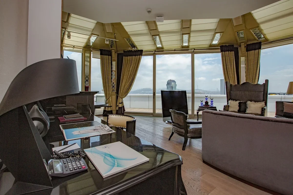 The Elysium Taksim Special Class