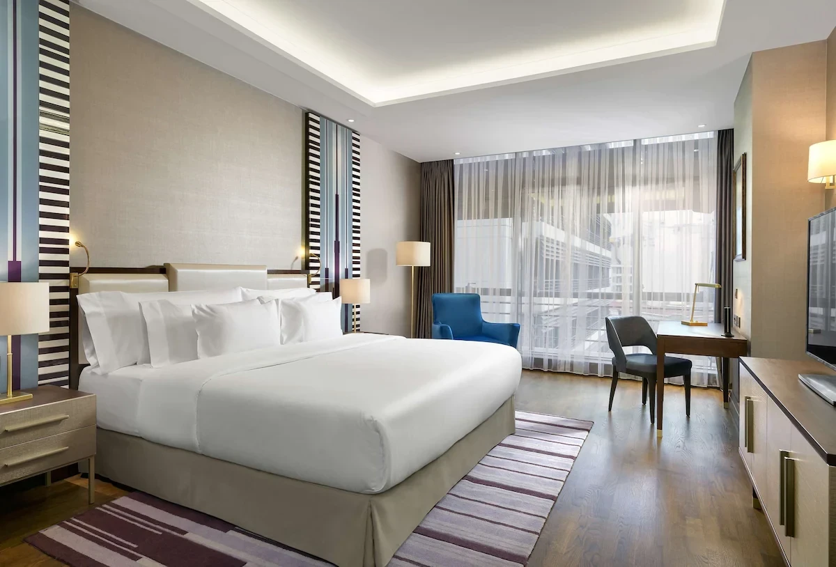 Barcelona Istanbul Hotel