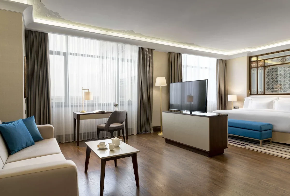Barcelona Istanbul Hotel