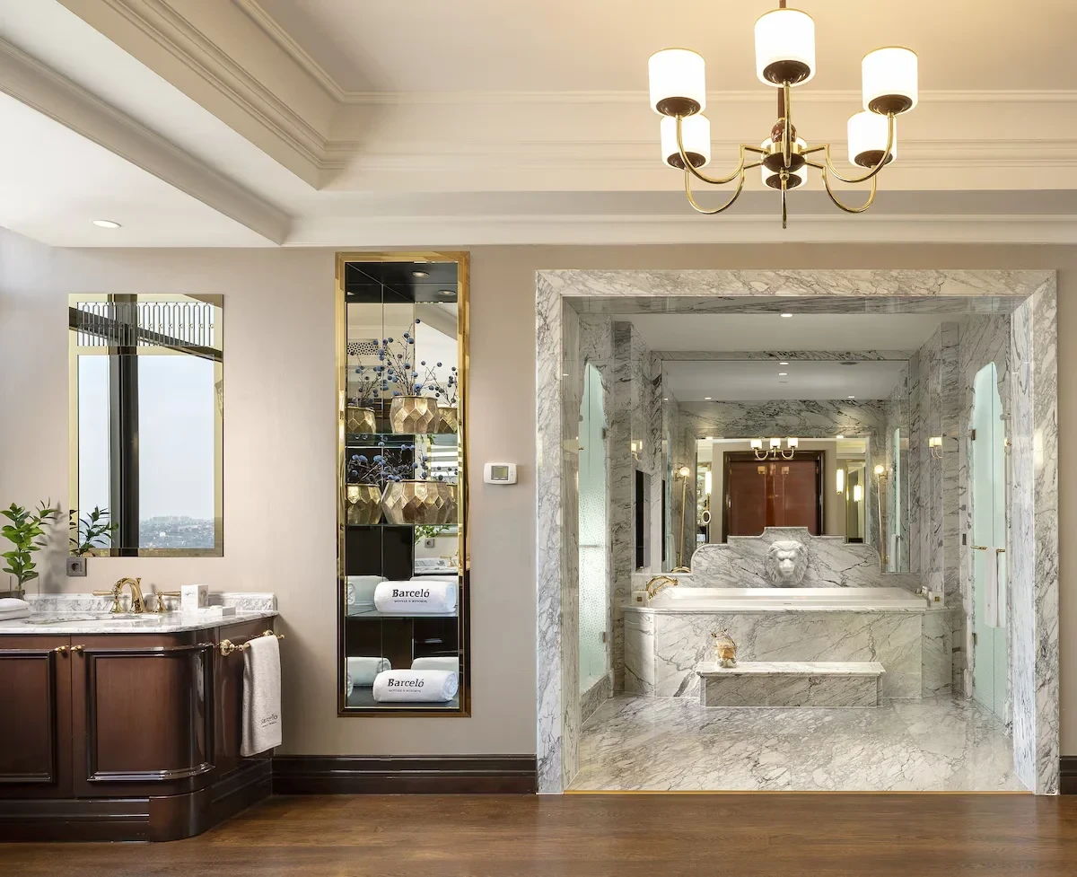 Barcelona Istanbul Hotel