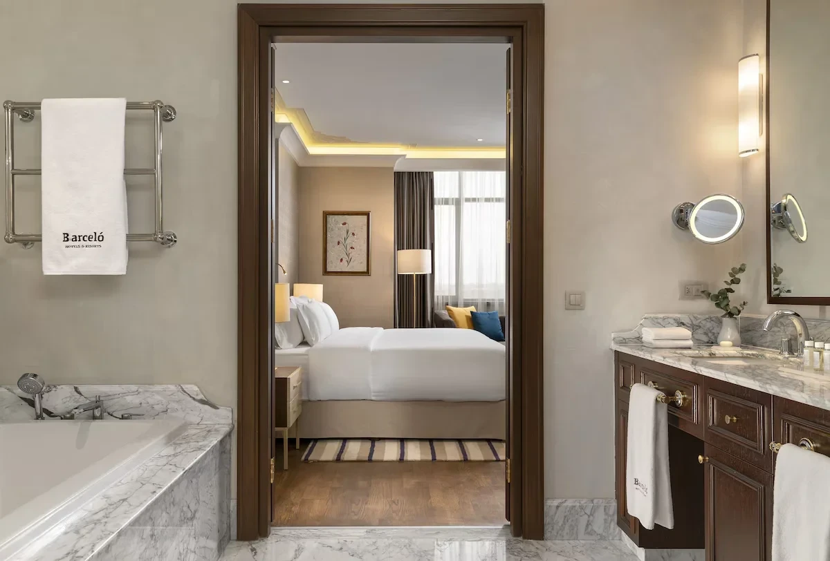 Barcelona Istanbul Hotel