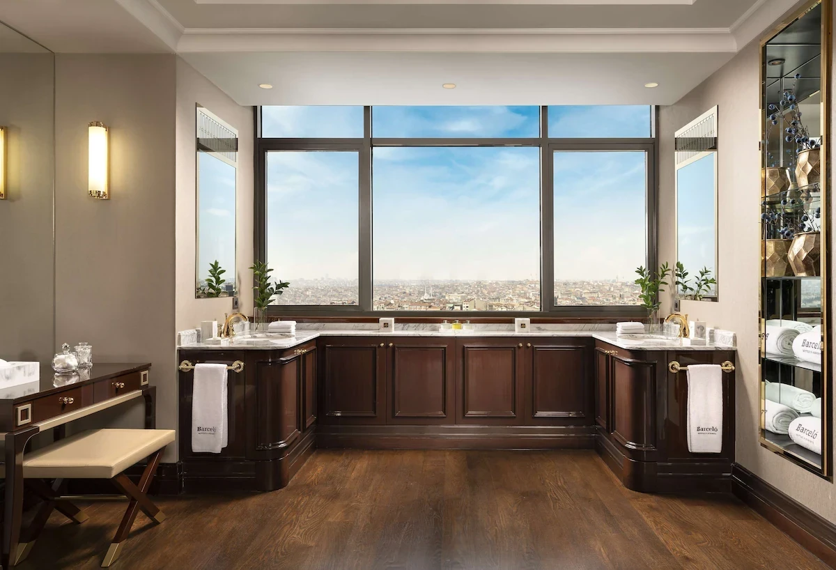 Barcelona Istanbul Hotel