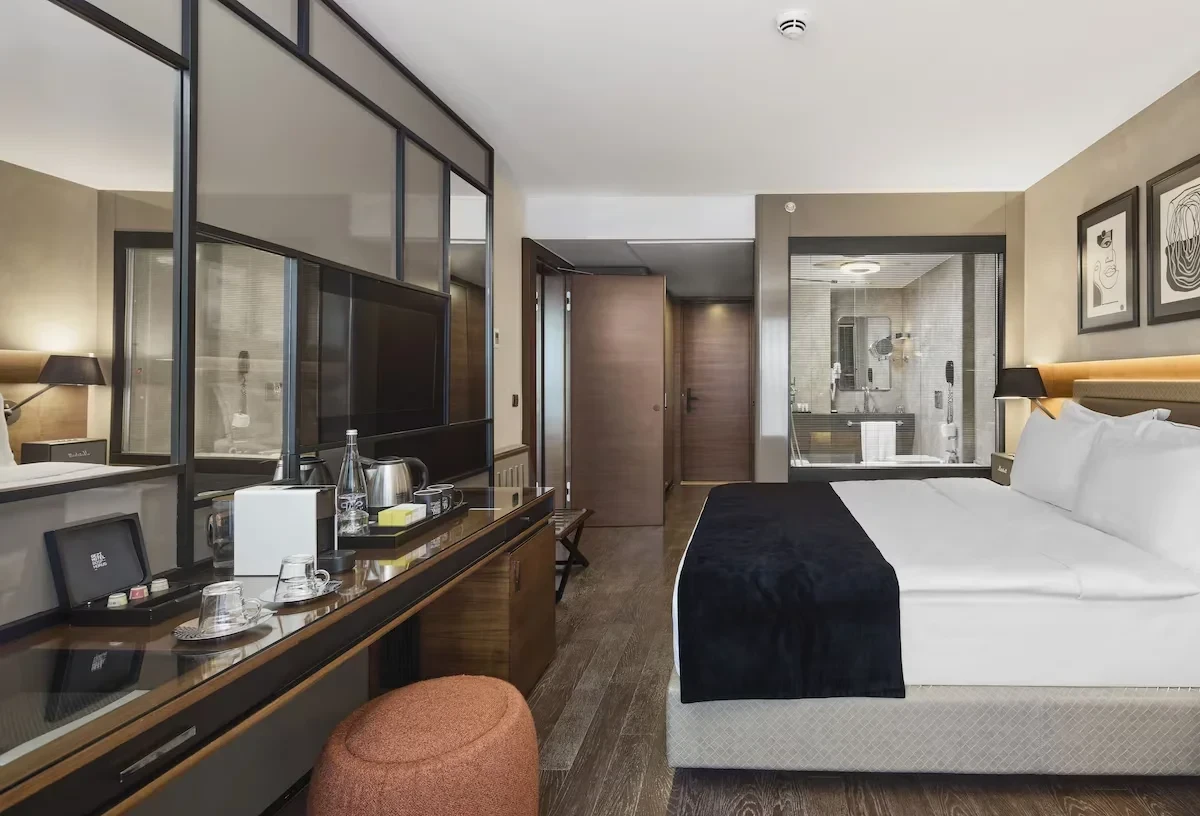 Gezi Hotel Bosphorus - Özel Sınıf