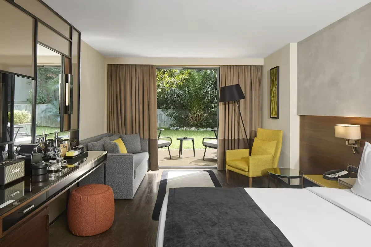 Gezi Hotel Bosphorus - Özel Sınıf