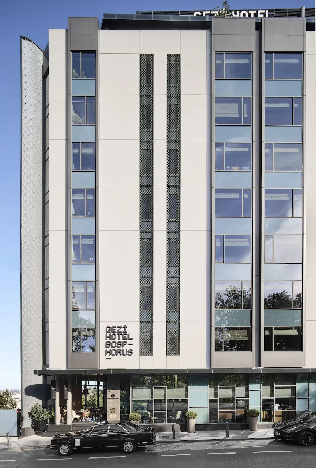 Gezi Hotel Bosphorus - Özel Sınıf