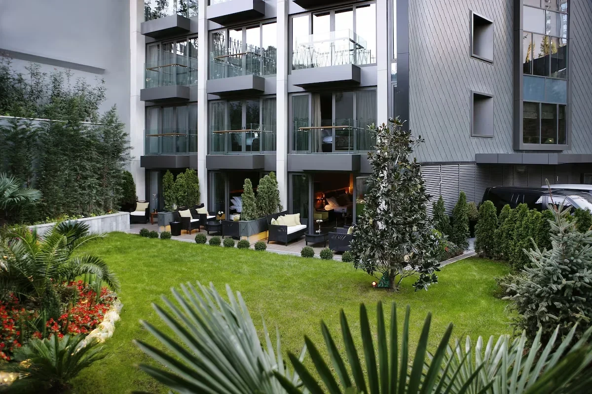 Gezi Hotel Bosphorus - Özel Sınıf