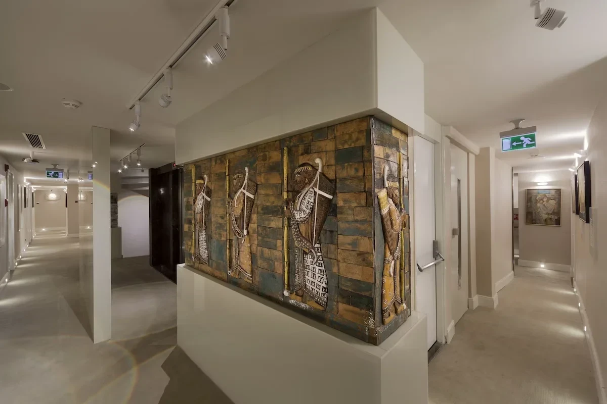 Golden Age Hotel Taksim