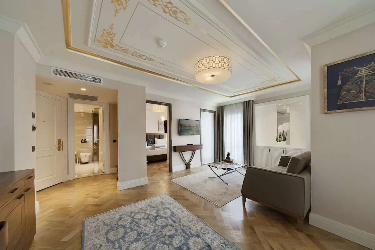 Golden Age Hotel Taksim