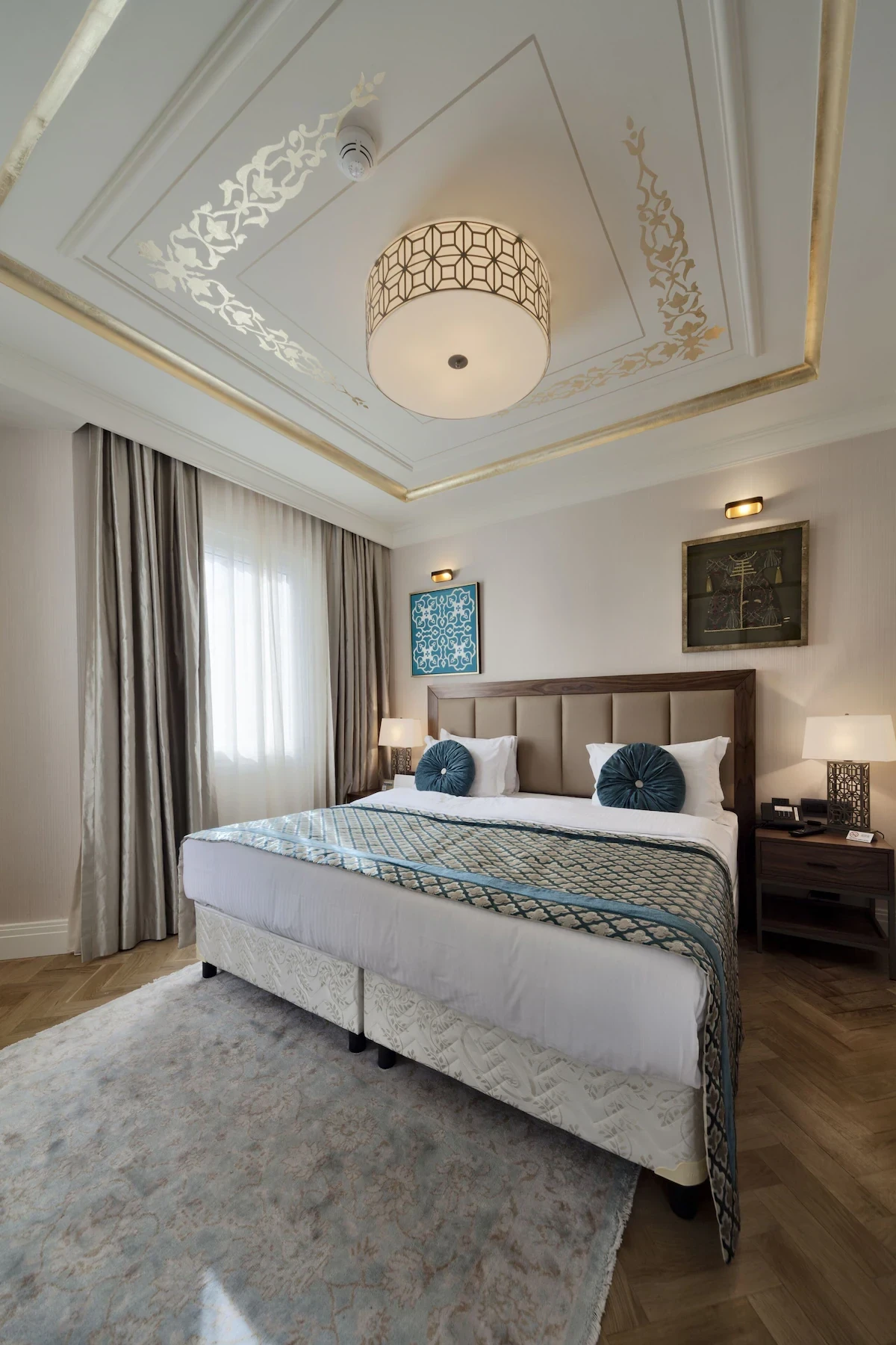 Golden Age Hotel Taksim