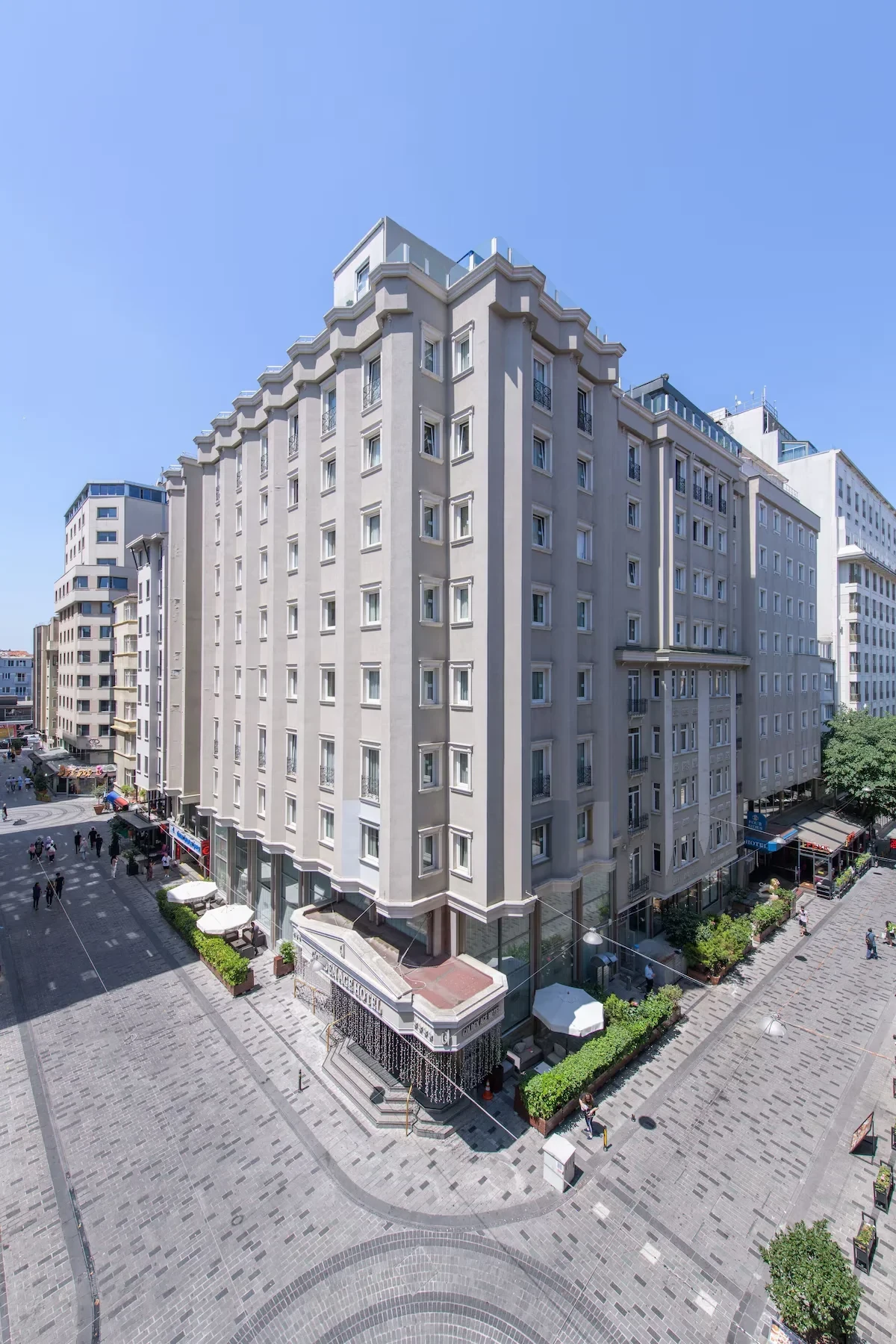 Golden Age Hotel Taksim