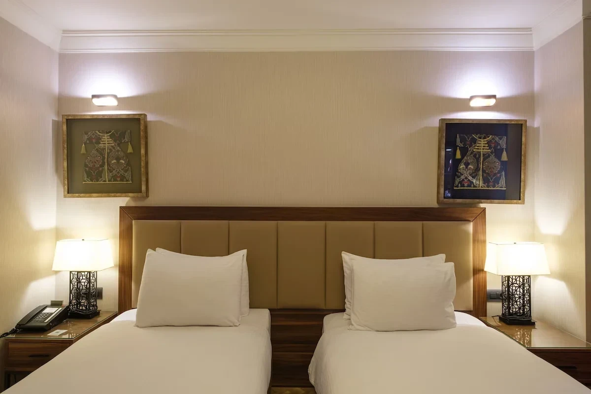 Golden Age Hotel Taksim