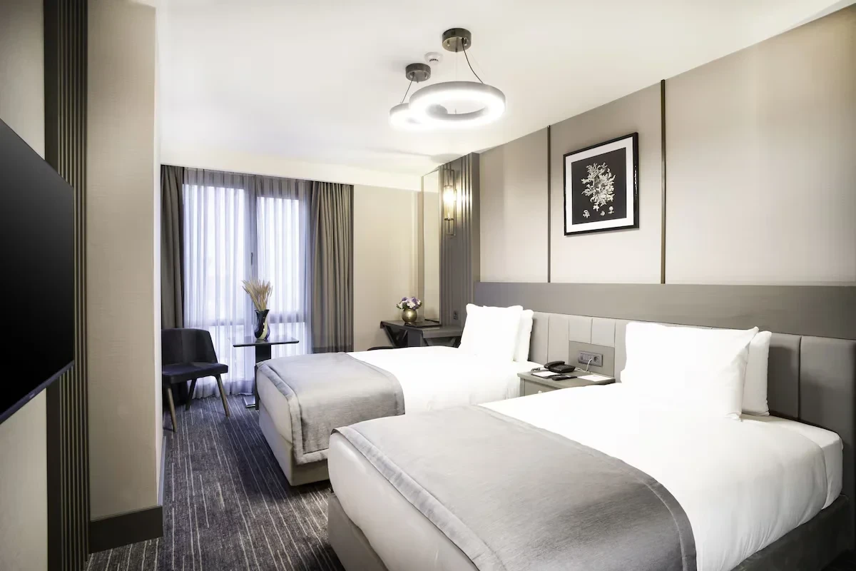 Arts Hotel Taksim