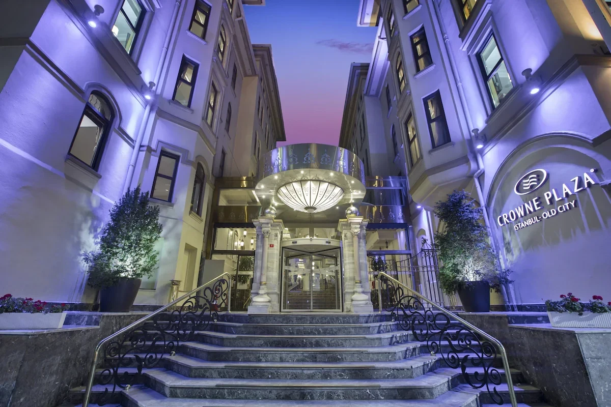 Crowne Plaza Istanbul - Old City, An IHG Hotel