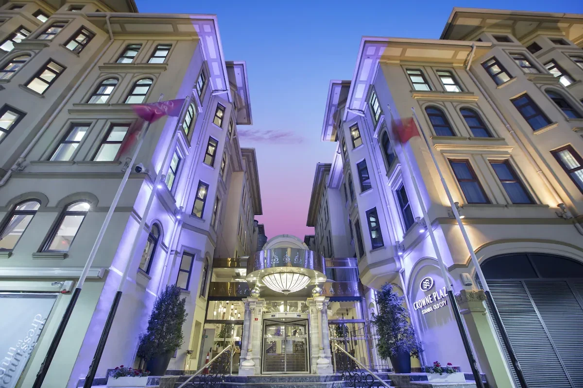 Crowne Plaza Istanbul - Old City, An IHG Hotel