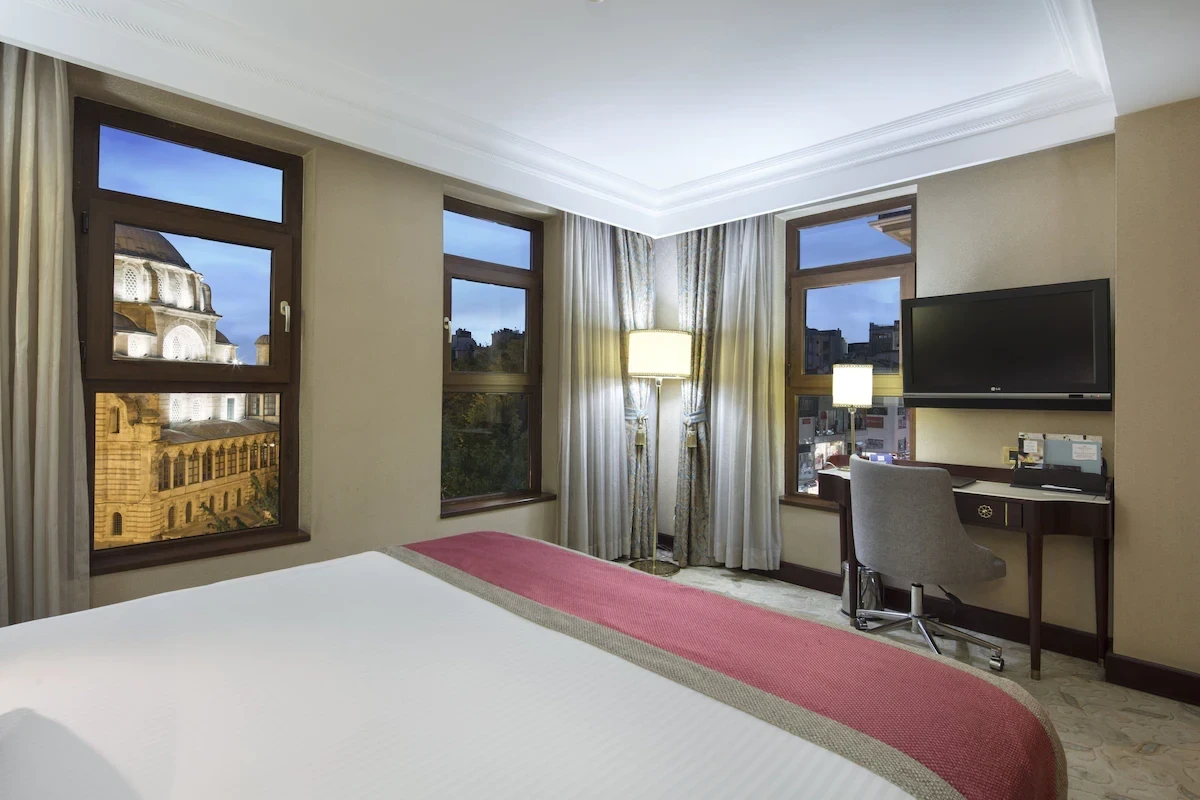 Crowne Plaza Istanbul - Old City, An IHG Hotel