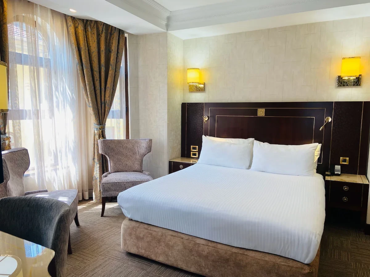 Crowne Plaza Istanbul - Old City, An IHG Hotel