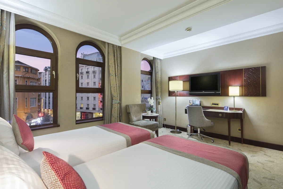 Crowne Plaza Istanbul - Old City, An IHG Hotel