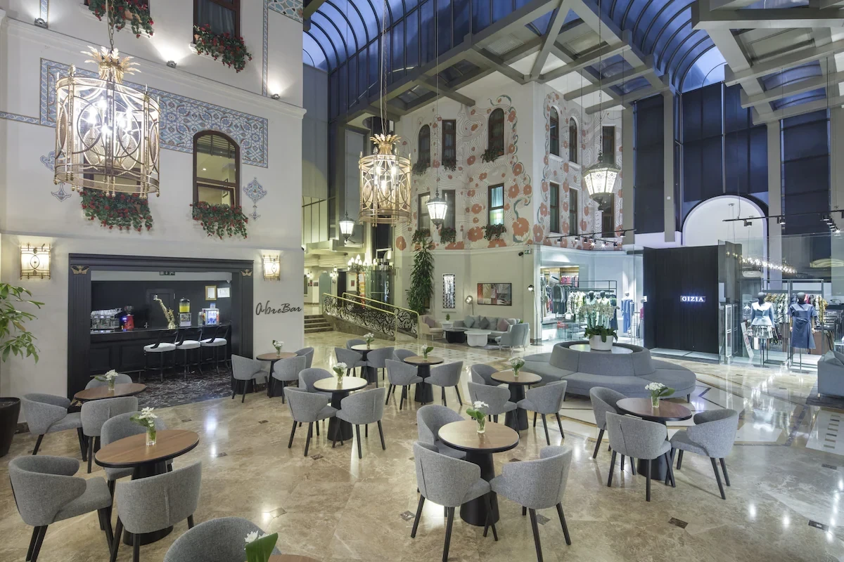 Crowne Plaza Istanbul - Old City, An IHG Hotel