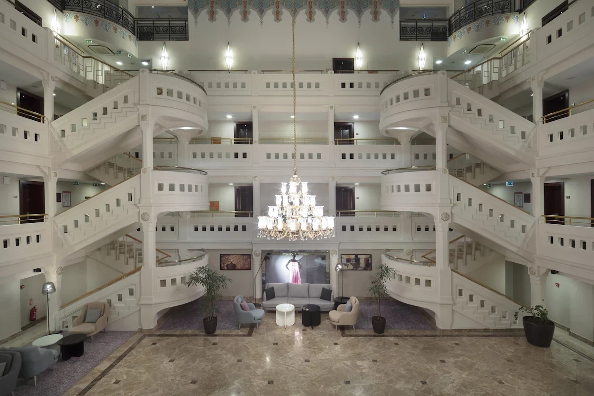 Crowne Plaza Istanbul - Old City, An IHG Hotel