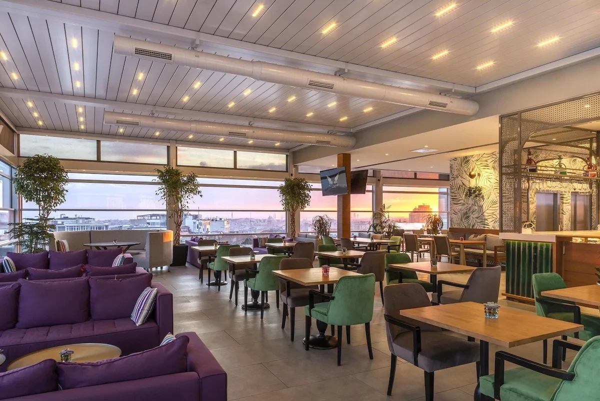 CVK Taksim Hotel Istanbul