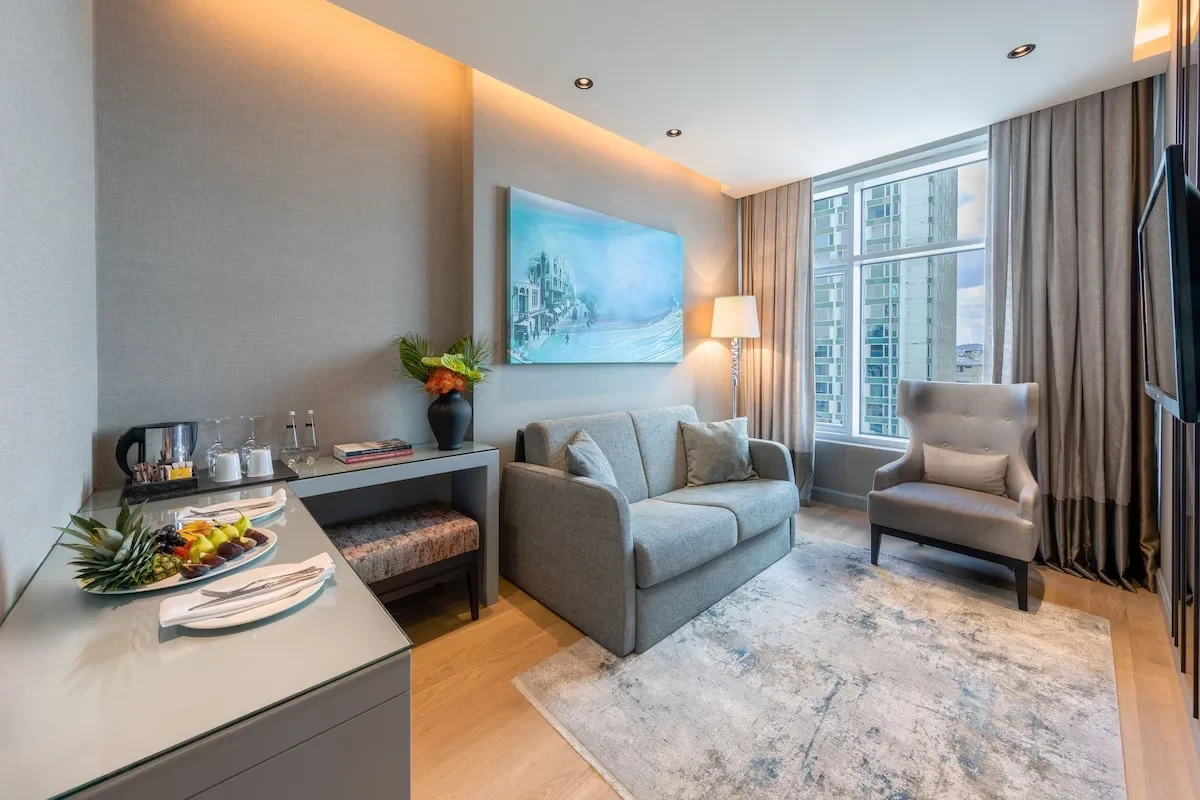 CVK Taksim Hotel Istanbul