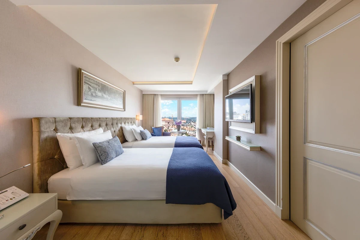 CVK Taksim Hotel Istanbul