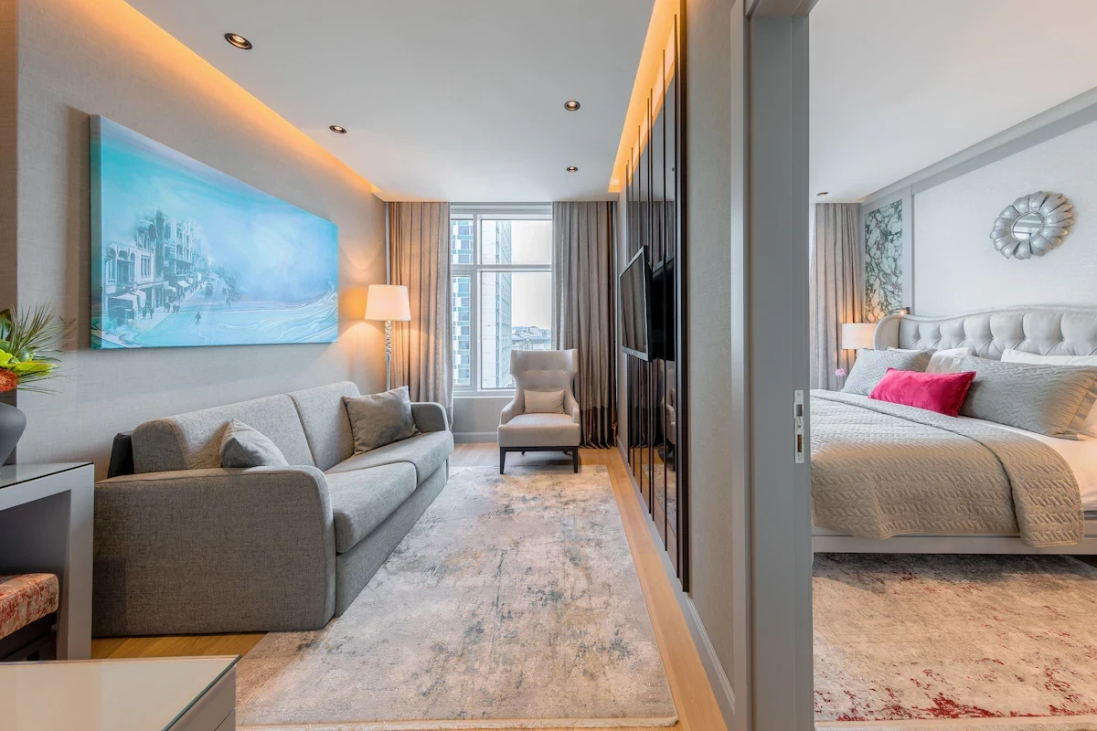 CVK Taksim Hotel Istanbul