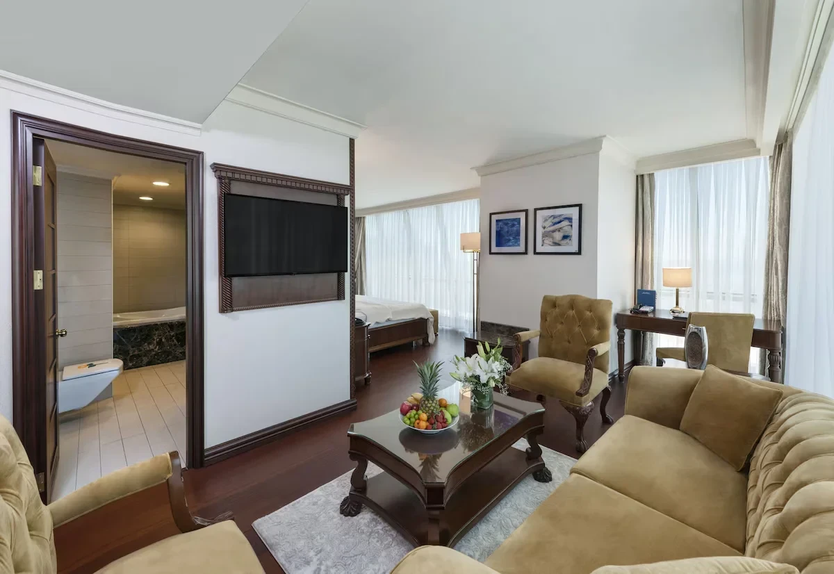 Elite World Istanbul Taksim