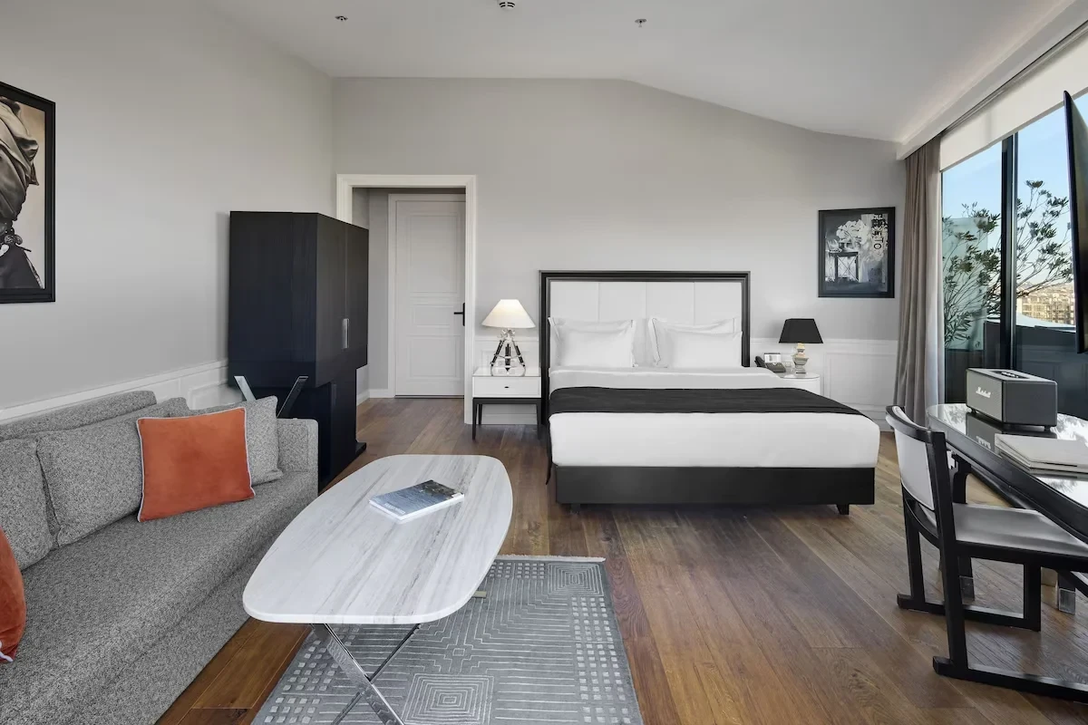 Gezi Hotel Bosphorus - Özel Sınıf
