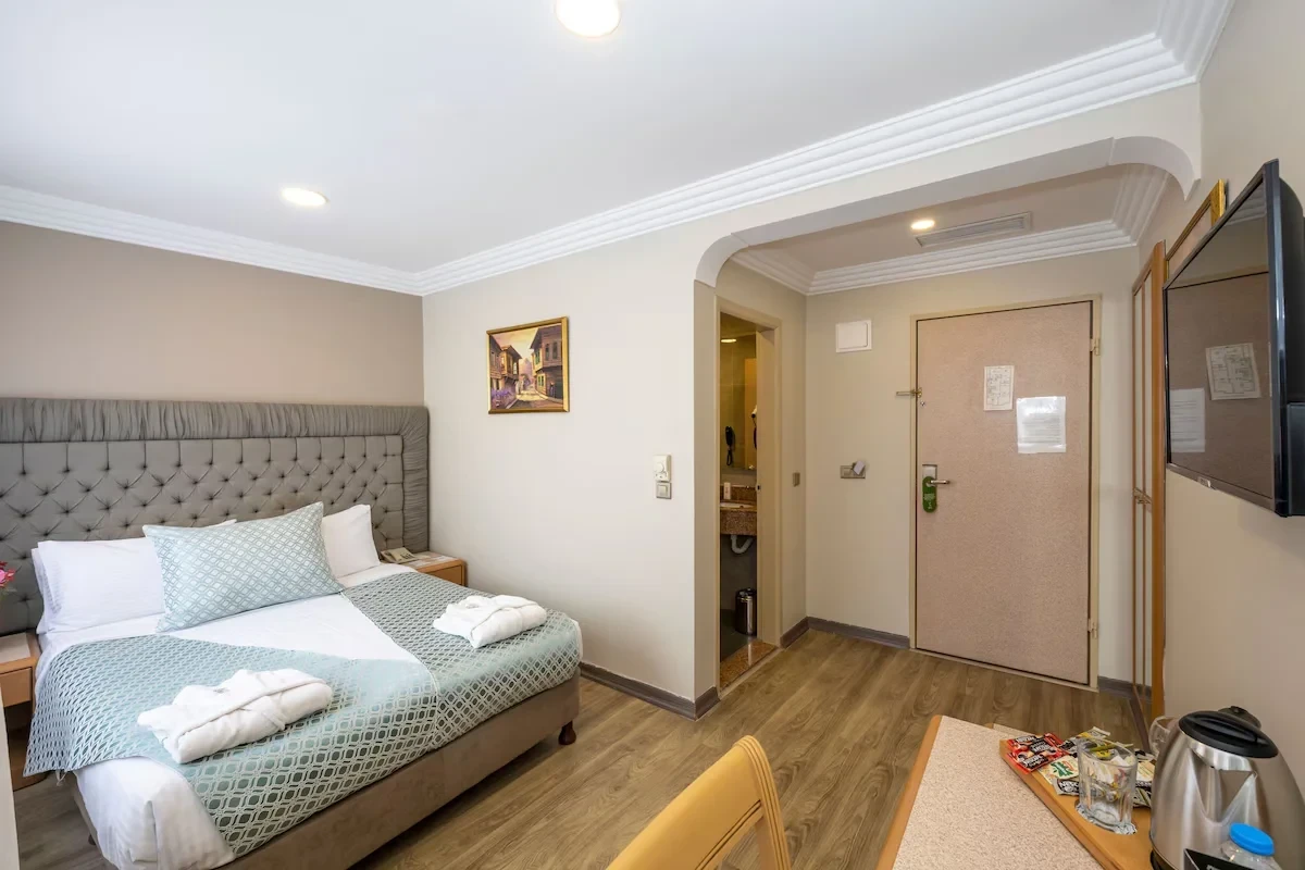 Grand Anka Hotel Istanbul