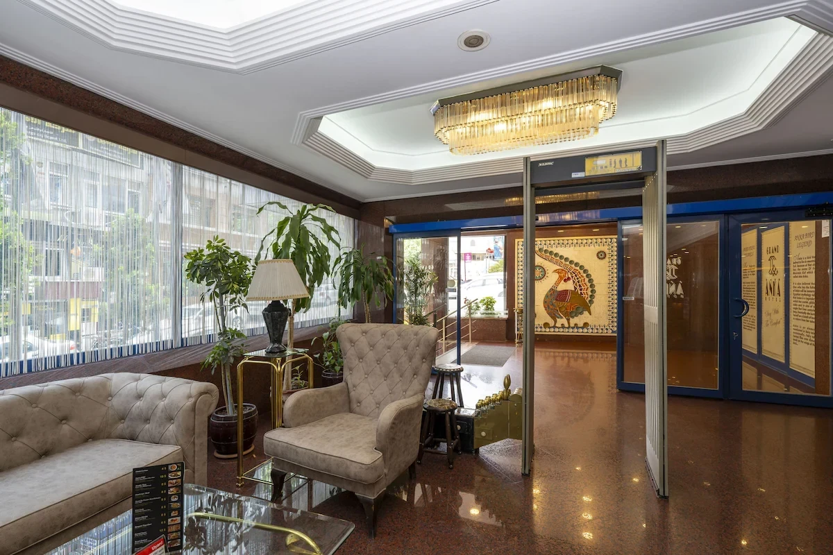 Grand Anka Hotel Istanbul