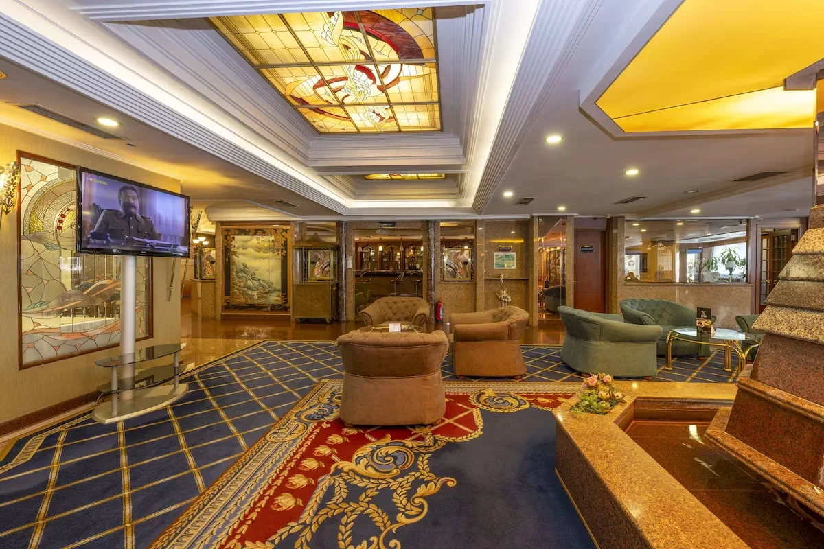 Grand Anka Hotel Istanbul