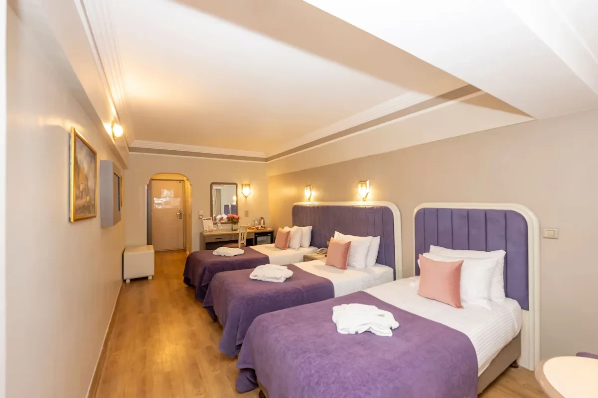 Grand Anka Hotel Istanbul