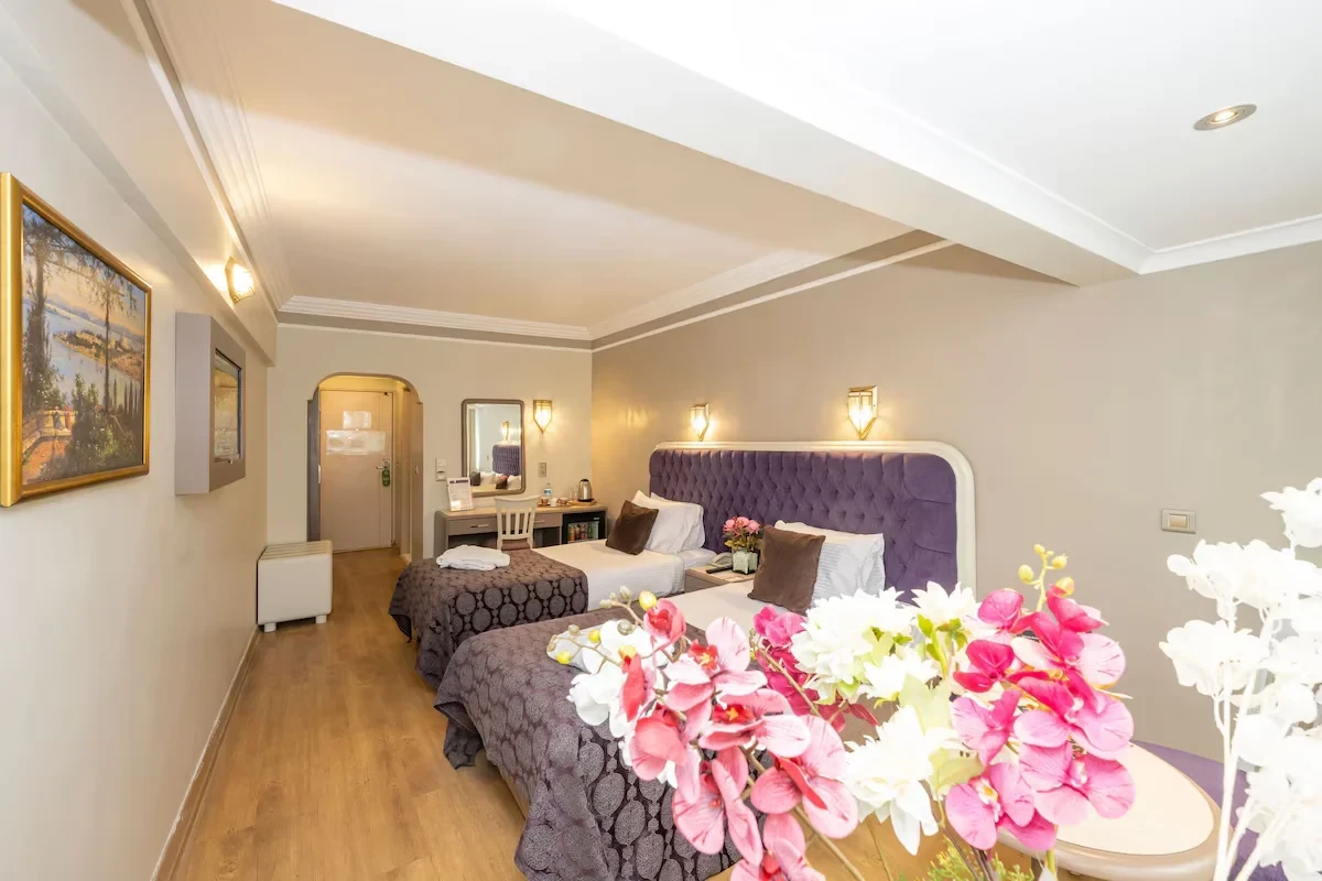 Grand Anka Hotel Istanbul