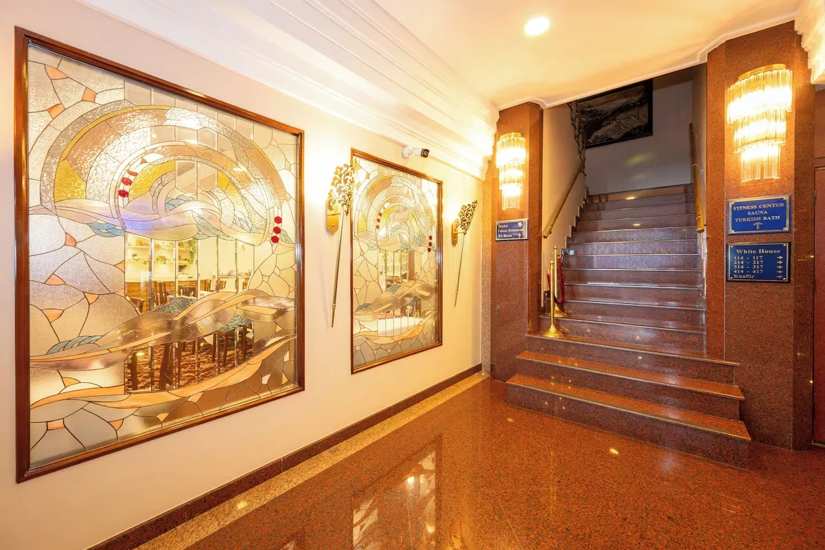 Grand Anka Hotel Istanbul