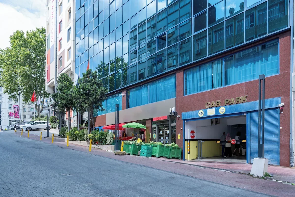 Grand Anka Hotel Istanbul