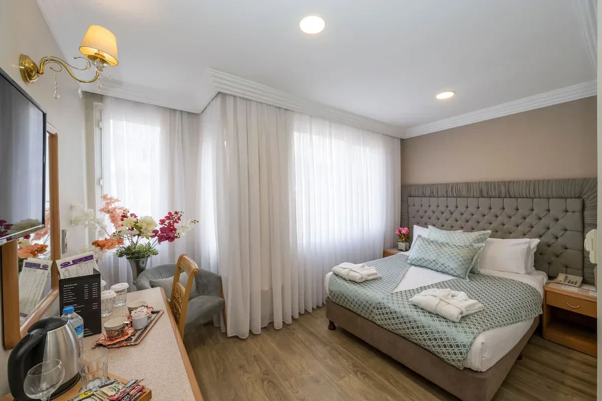 Grand Anka Hotel Istanbul