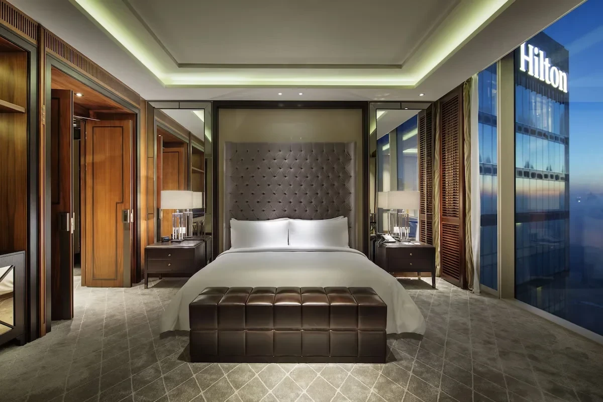 Hilton Istanbul Bomonti Hotel & Conference Center