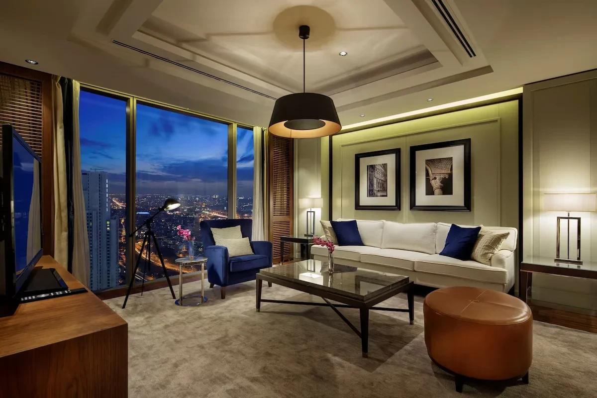 Hilton Istanbul Bomonti Hotel & Conference Center