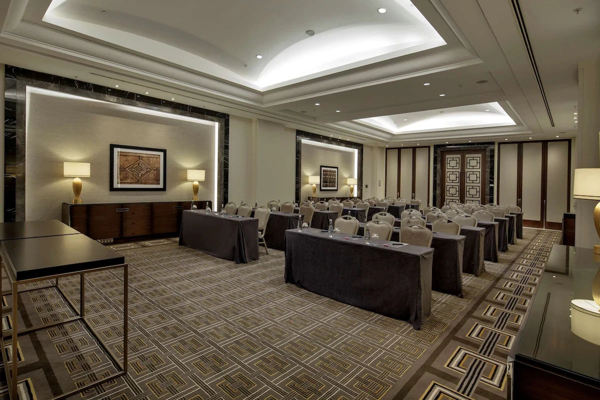 Hilton Istanbul Bomonti Hotel & Conference Center