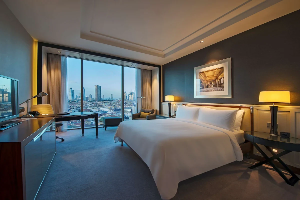 Hilton Istanbul Bomonti Hotel & Conference Center