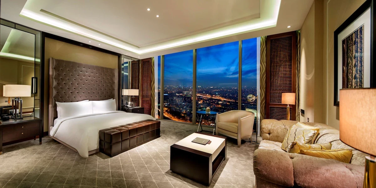 Hilton Istanbul Bomonti Hotel & Conference Center