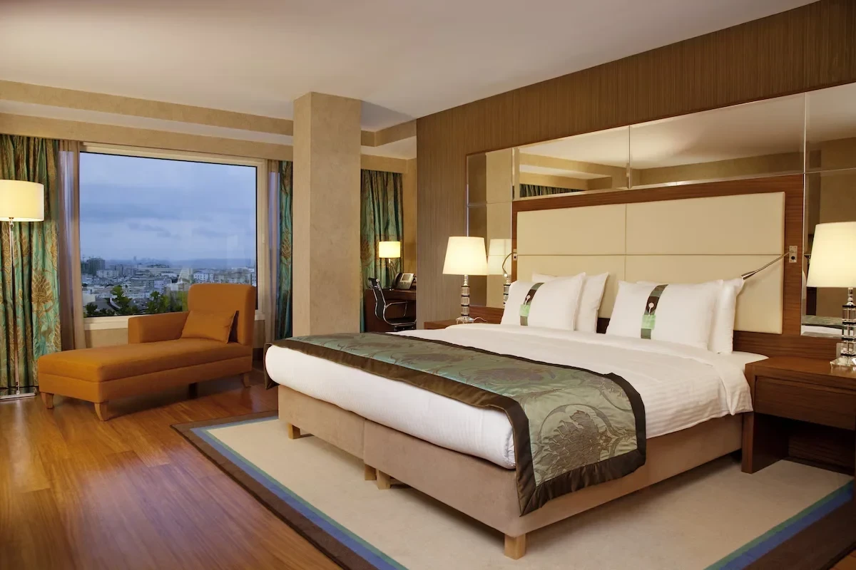 Holiday Inn Istanbul Sisli, an IHG Hotel