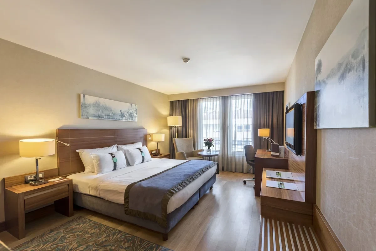 Holiday Inn Istanbul Sisli, an IHG Hotel
