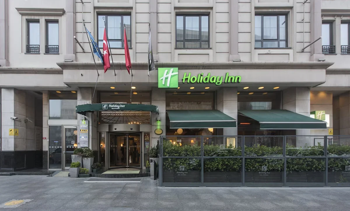 Holiday Inn Istanbul Sisli, an IHG Hotel