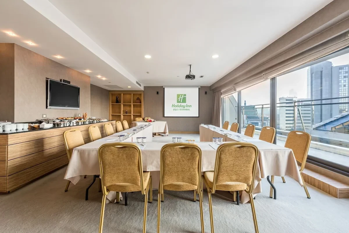 Holiday Inn Istanbul Sisli, an IHG Hotel